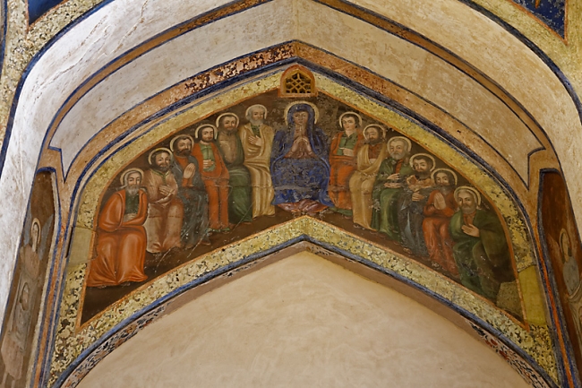 Ispahan-Cathédrale arménienne-036